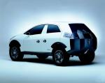 Daewoo Vada Concept 2001 года
